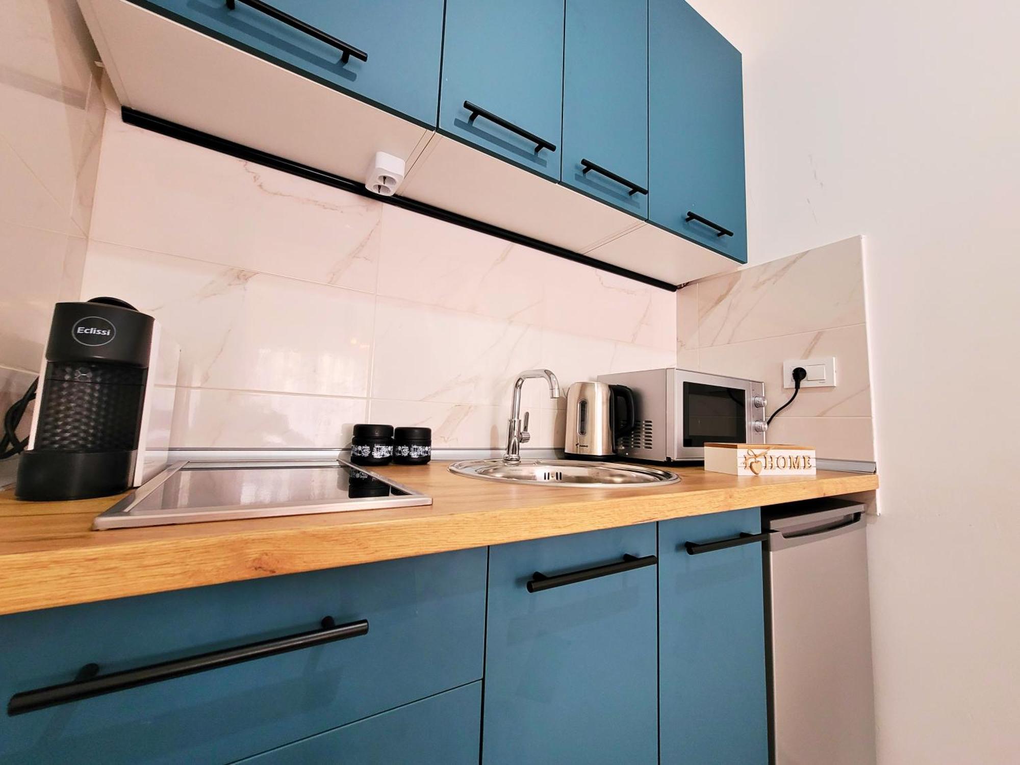 Apartman Modern & Stylish - Art Atelier *