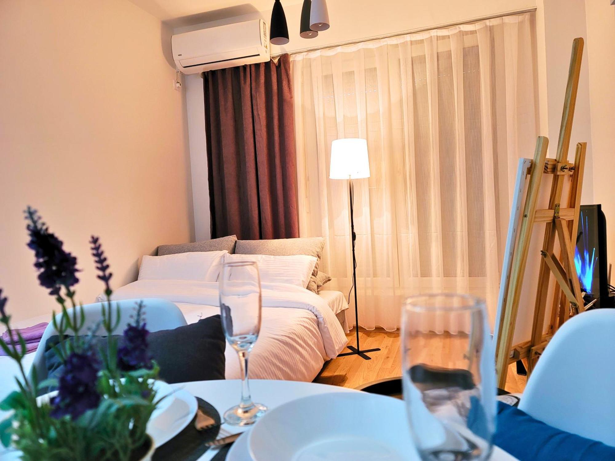 Apartman Modern & Stylish - Art Atelier *